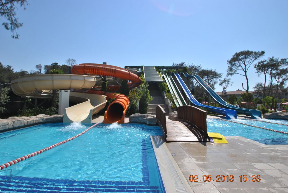 imagini hotel ALIBEY RESORT SIDE